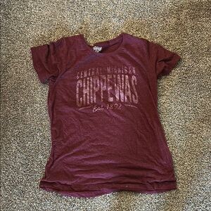 Blue 84 Red Short Sleeve Tees